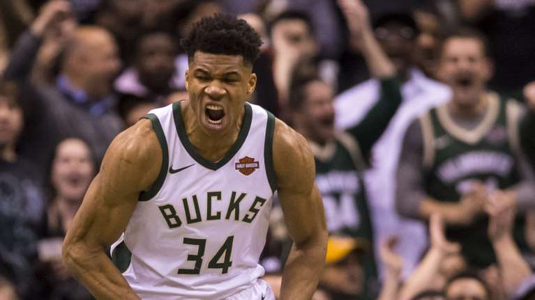 Στο Νο 26 του Forbes ο Αντετοκούνμπο με έσοδα 43,2 εκατ δολ