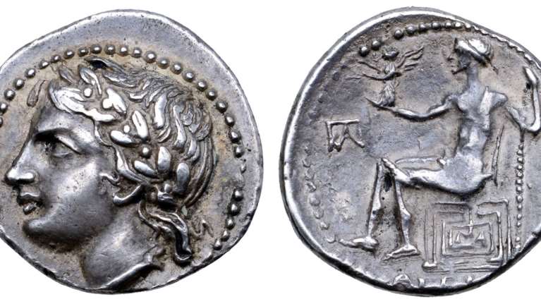 Ο Κρητικός πολιτισμός μέσα από τα νομίσματα των αρχαίων