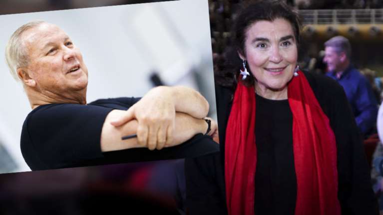 Ο Ρ. Ουίλσον σκηνοθετεί τη Λ. Κονιόρδου στο άνοιγμα του Φεστιβάλ Επιδαύρου