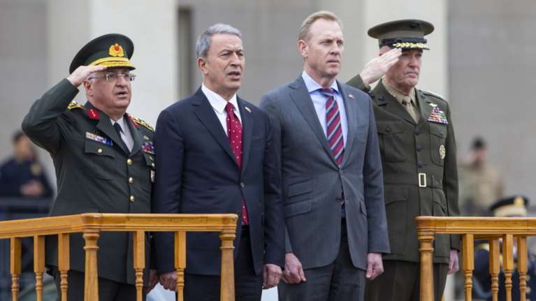 Επικοινωνία Ακάρ-Σάναχαν για τελεσίγραφο και S-400