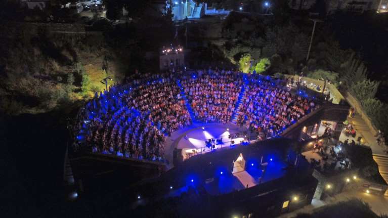 Παντελής Βούλγαρης: Φεστιβάλ με σεβασμό σε καλλιτέχνες και κοινό