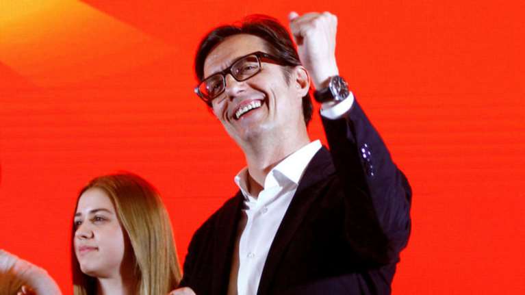 Πενταρόφκι:Να επιταχυνθεί η ευρωπαϊκή πορεία της Β. Μακεδονίας