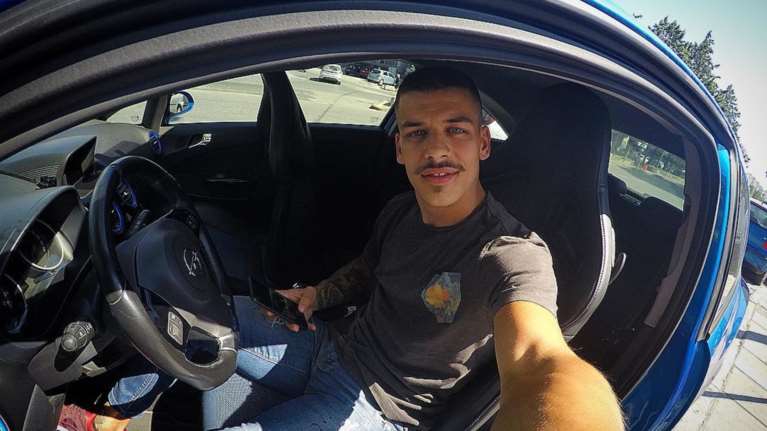 Πέθανε σε ηλικία 24 ετών ο πρωταθλητής καράτε Γ. Κωστούρος