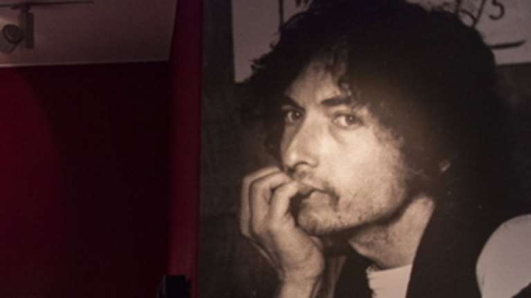 Μάρτιν Σκορτσέζε και Μπομπ Ντίλαν: Η συνάντηση των δύο θρύλων