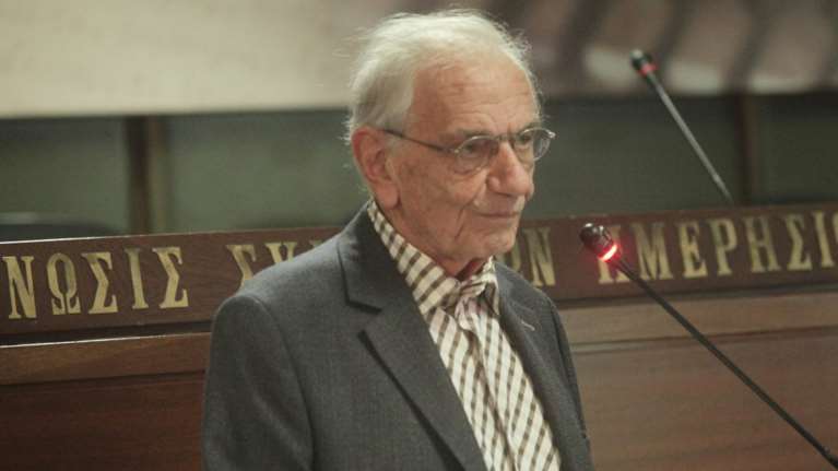 Ο Βασίλης Βασιλικός επικεφαλής στο ψηφοδέλτιο Επικρατείας του ΣΥΡΙΖΑ