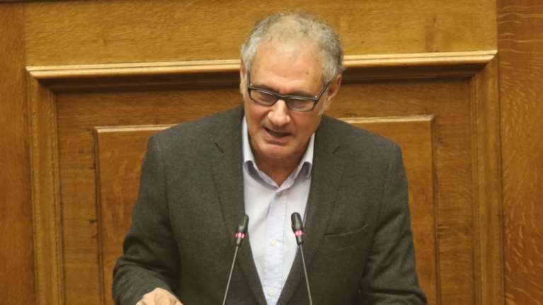 Δεν θα είναι υποψήφιος με τον ΣΥΡΙΖΑ ο Δημήτρης Σεβαστάκης