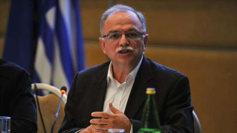 Παπαδημούλης για sms Φορτσάκη: Παραβίαση Ευρωπαϊκού Κανονισμού