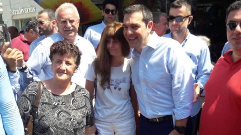 Τσίπρας: Στις 7 Ιουλίου ψηφίζουμε για τις ζωές μας