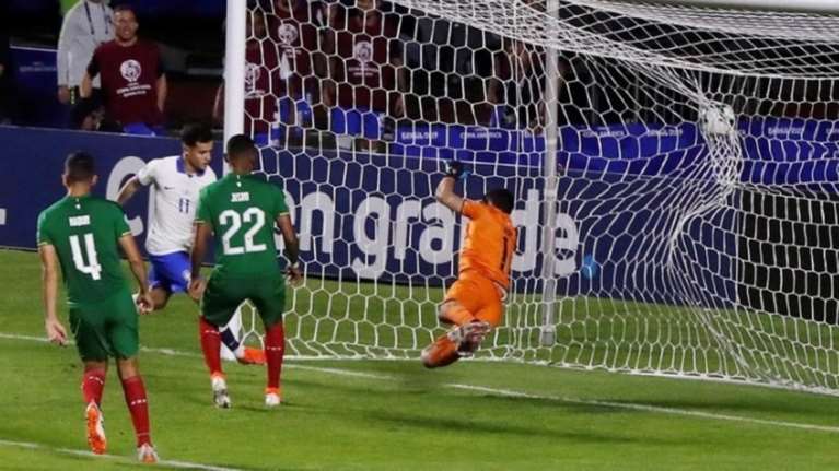 Βραζιλία έτοιμη για τίτλο με ηγέτη τον Κουτίνιο