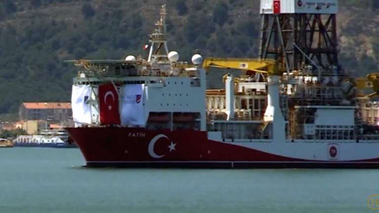 ΗΠΑ σε Άγκυρα: Προκλητικό βήμα η γεώτρηση στην κυπριακή ΑΟΖ