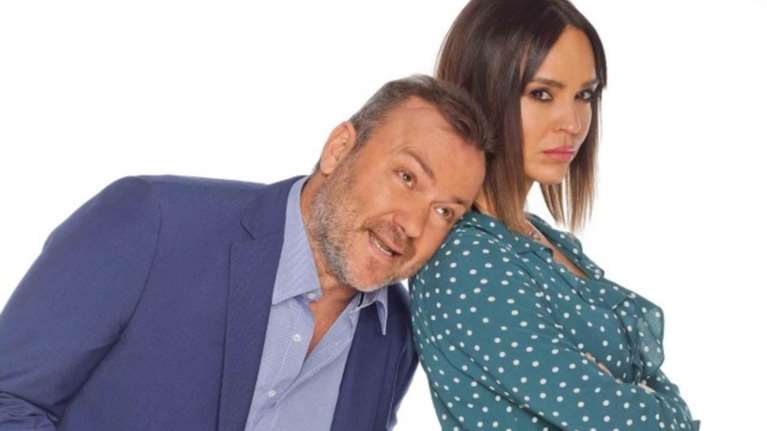 Ο Τόνι Δημητρίου  και η Νικολέττα Καρρά είναι μόνο φίλοι