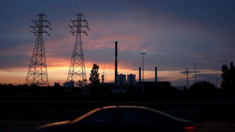 Γενικευμένο μπλακ άουτ σε Αργεντινή και Ουρουγουάη