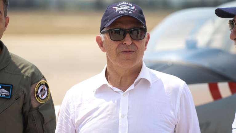 Ο Αποστολάκης δεν θα είναι υποψήφιος στις εκλογές λόγω της έντασης