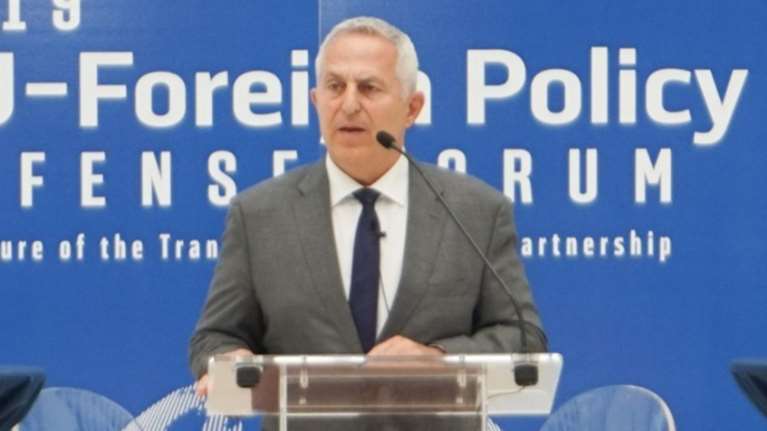 Αποστολάκης: &quot;Δεν είναι πιθανό θερμό επεισόδιο με Τουρκία αυτή την στιγμή&quot;