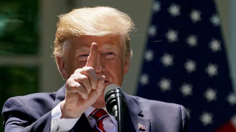 Τραμπ: Ξεκινούν οι μαζικές απελάσεις παράτυπων μεταναστών