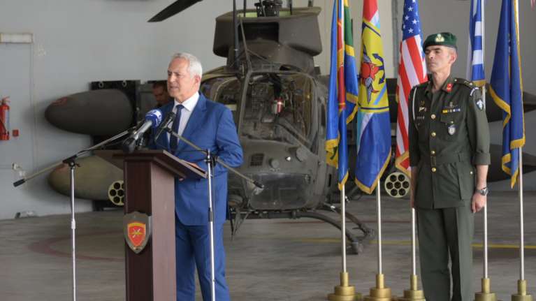 Αποστολάκης:Ο ελληνικός λαός να είναι ήρεμος, θα αποτρέψουμε όσα συμβαίνουν