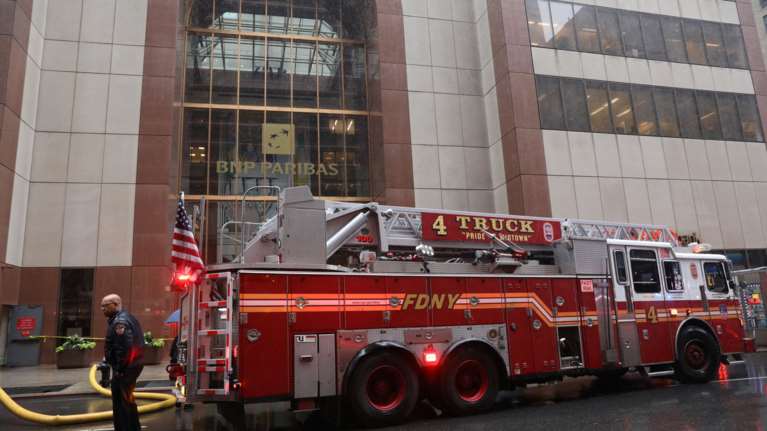 ΗΠΑ: Πυροσβέστες μπέρδεψαν μία κούκλα με νεκρό παιδί