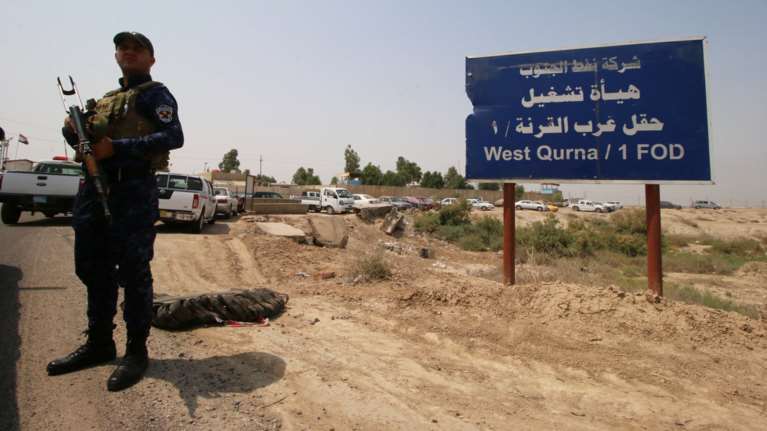 Ρουκέτες κοντά σε στρατιωτική βάση με Αμερικανούς στο Ιράκ