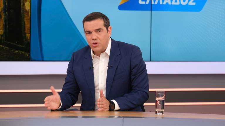 Τσίπρας: Δεν θα επιτρέψουμε τουρκική γεώτρηση στο Καστελόριζο