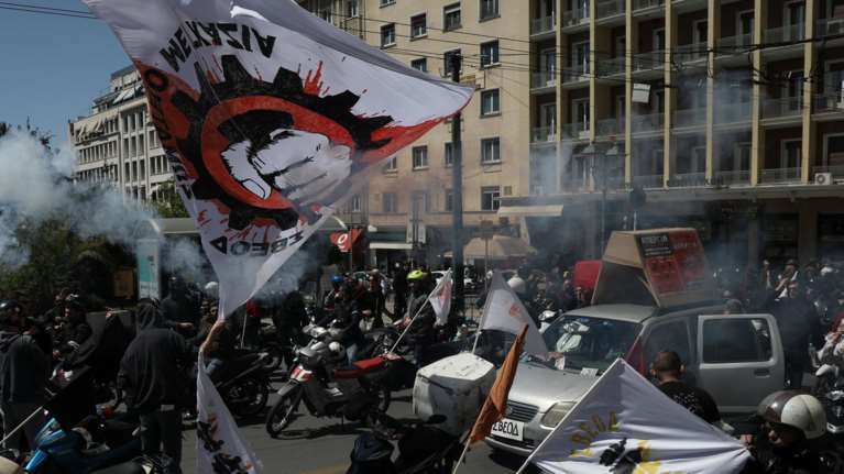 Νέες κινητοποιήσεις διανομέων - Χωρίς delivery την Τετάρτη η Θεσσαλονίκη