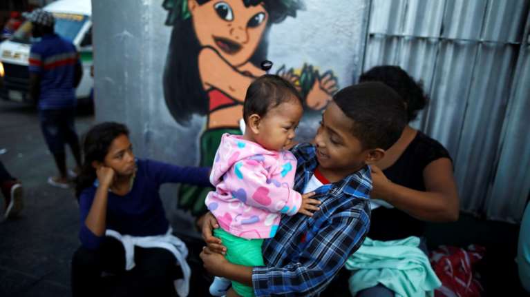 ΟΗΕ για πρόσφυγες: Κάθε μέρα εκτοπίζονται 37.000 άνθρωποι