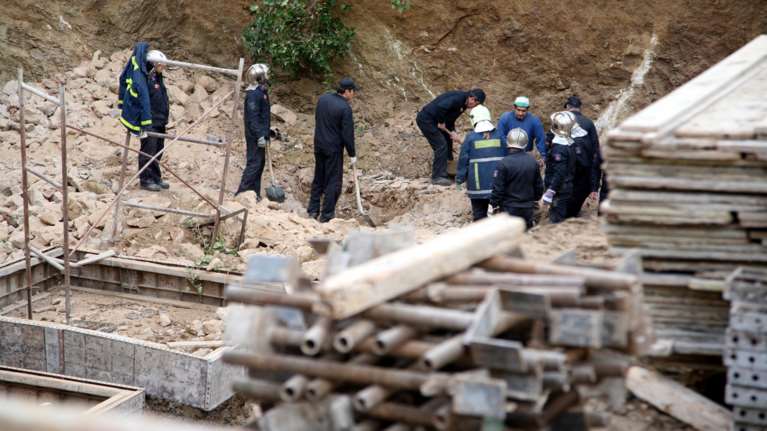 Νεκρός εργάτης στη Στυλίδα σε εξοχική κατοικία