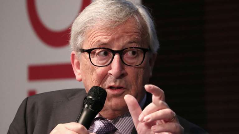 Γιούνκερ: Τα στοιχεία την περίοδο 2004-2009 &amp; η ελληνική κρίση