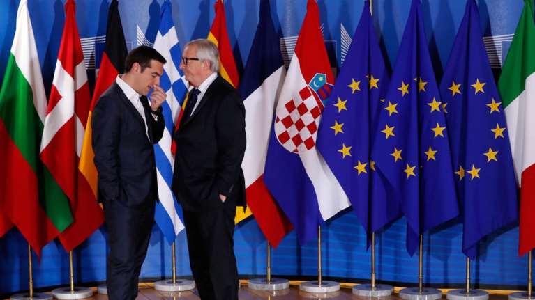 Τουρκία, Τίμερμανς &amp; κλίμα στην ατζέντα Τσίπρα στις Βρυξέλλες