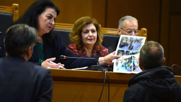 Δίκη Χρυσής Αυγής: Ξεκινούν οι απολογίες των κατηγορουμένων
