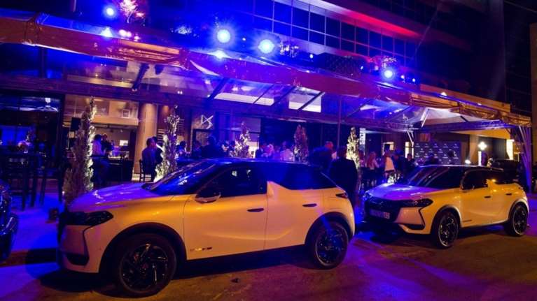 Διπλή γαλλική αποκάλυψη για την μάρκα DS στην Ελλάδα