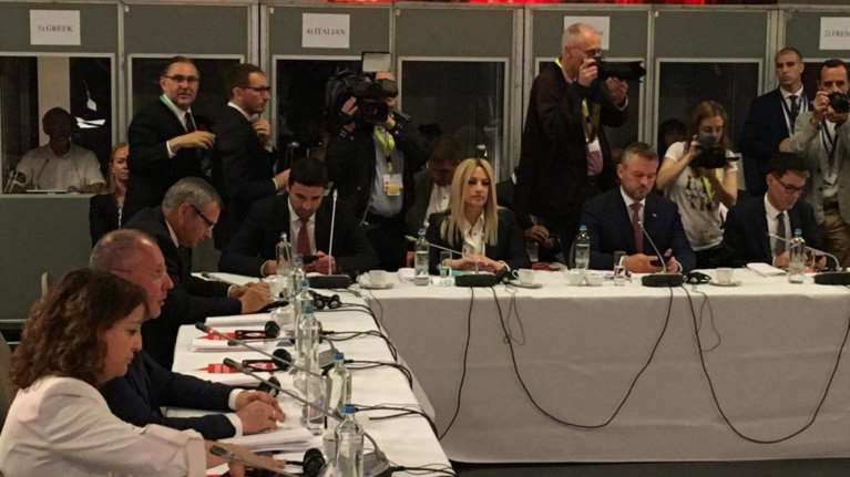 Γεννηματά: Η ΕΕ να καταδικάσει την επιθετικότητα της Τουρκίας