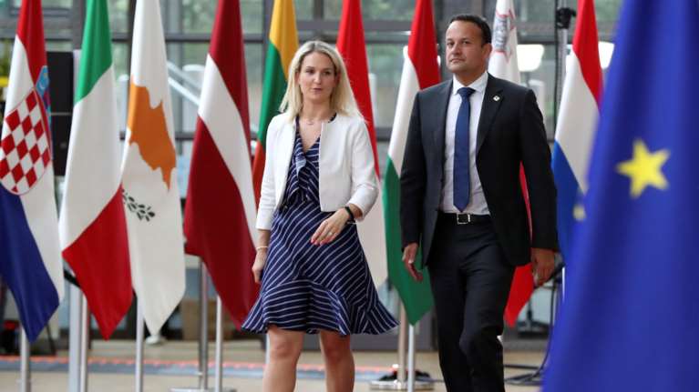 Ιρλανδία: Χρήση σκληρής γλώσσας κατά της Τουρκίας για ΑΟΖ