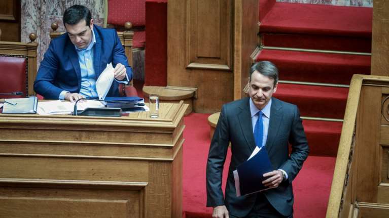 Δημοσκόπηση Pulse: Στις 8 μονάδες η διαφορά ΝΔ-ΣΥΡΙΖΑ