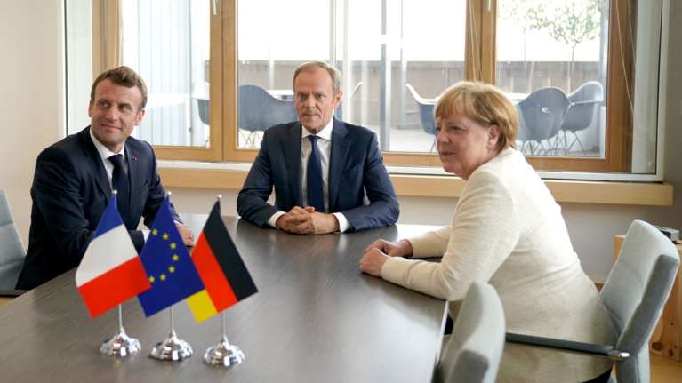 Σε αδιέξοδο οι διαπραγματεύσεις για τον διάδοχο του Γιούνκερ