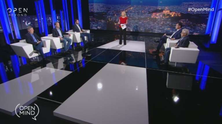 Δείτε Live το πρώτο γκάλοπ της Άlco για την εθνική κάλπη