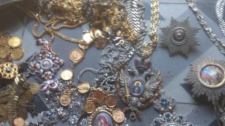 Ακόμη μία κλοπή από τον 56χρονο που συνελήφθη στο Άγιον Όρος