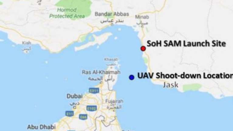 Ποιες αεροπορικές εταιρείες θέλουν να αποφύγουν το Στενό του Χορμούζ