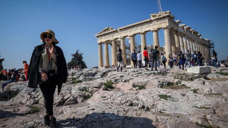 Προστατεύεται από την κλιματική αλλαγή ο Παρθενώνας;