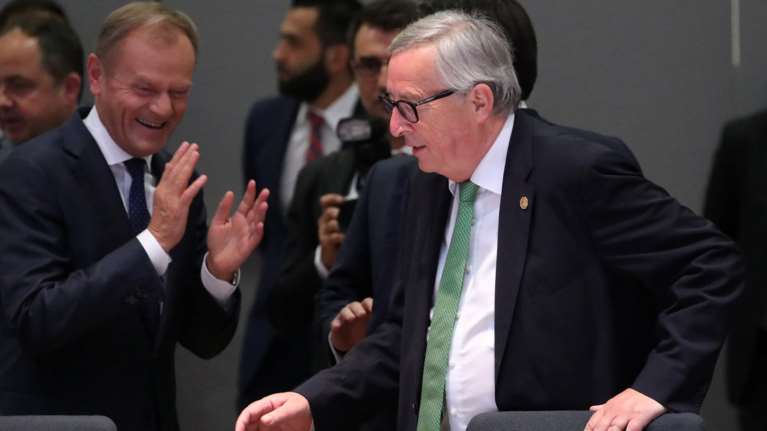 Η μάχη για το διάδοχο του Γιούνκερ &amp; το παρασκήνιο της Συνόδου