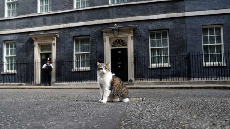 Ξεκινά η μάχη για το Νο 10 της Ντάουνινγκ Στριτ