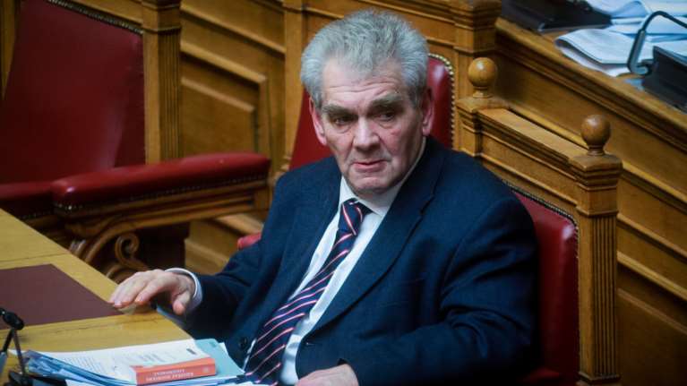 Παπαγγελόπουλος σε Σαμαρά:Δεν υπάρχει «Ρασπούτιν» στον χώρο της Δικαιοσύνης