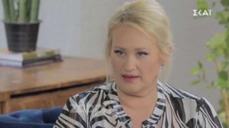 Aση Μπήλιου: Γιατί έφυγα από την Ελένη Μενεγάκη