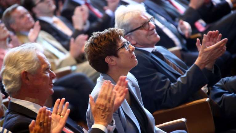 Συνεργασία του CDU με το ακροδεξιό AfD;