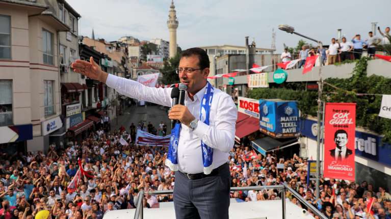 Γιατί ο Ιμάμογλου μπορεί να καθορίσει το μέλλον του Ερντογάν