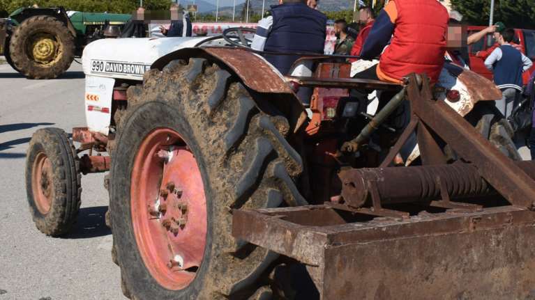 Τραγωδία στις Σέρρες: Νεκρό ένα 10χρονο αγόρι από τρακτέρ