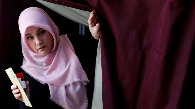 Έκλεισαν οι κάλπες στη Κωνσταντινούπολη-Ξεκίνησε η καταμέτρηση