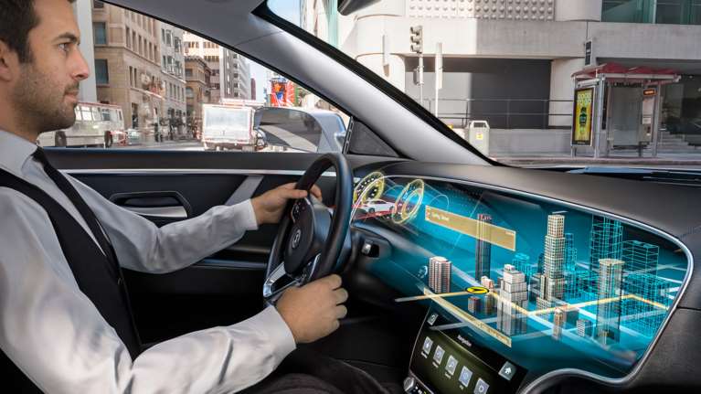 Η Continental απογειώνει την οδήγηση (όχι με τα ελαστικά της) με προβολή 3D