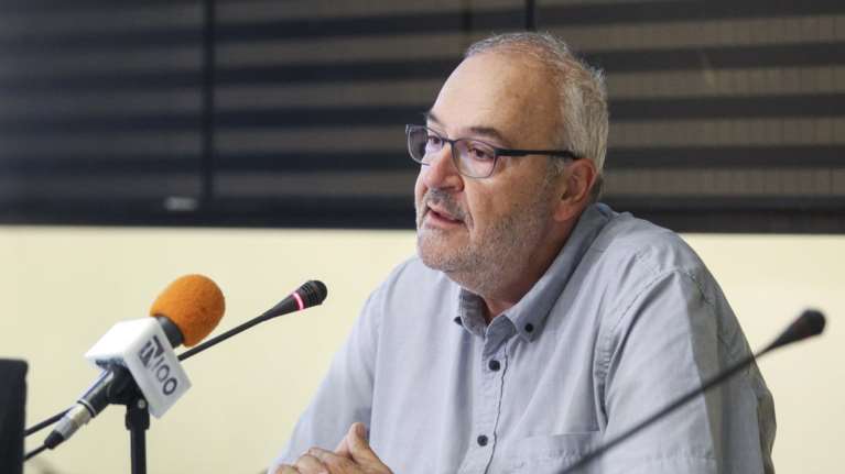 Παραιτήθηκε ο πρόεδρος της ΕΥΑΘ Ιωάννης Κρεστενίτης