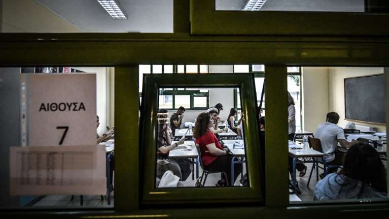 Πανελλαδικές 2019: Τα θέματα στο ελεύθερο σχέδιο