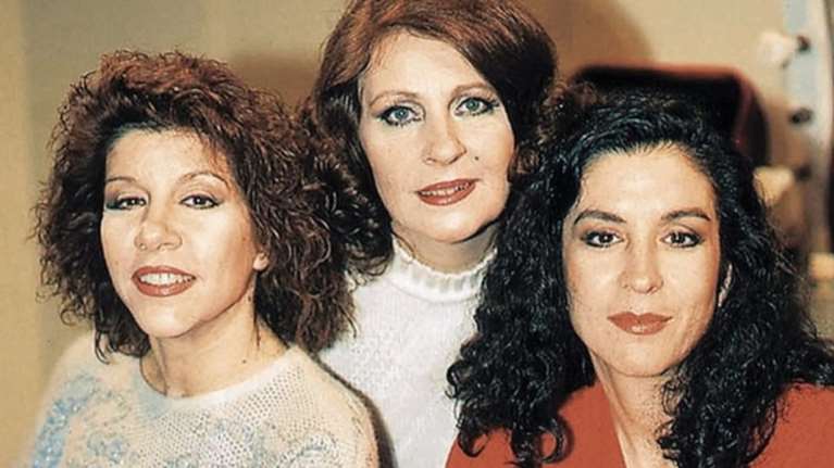 Νένα Μεντή για &quot;Τρεις Χάριτες&quot;: &quot;Έχουμε χαθεί, δεν υπήρξε ποτέ σχέση πραγματική&quot;